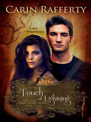 cover image of Touch of Lightning